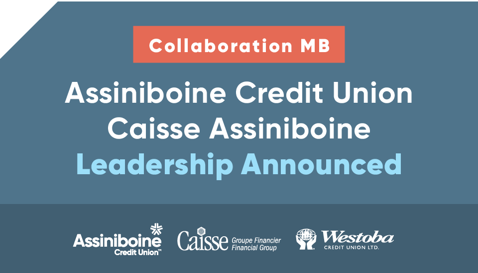 Collaboration MB Leadership Announcement